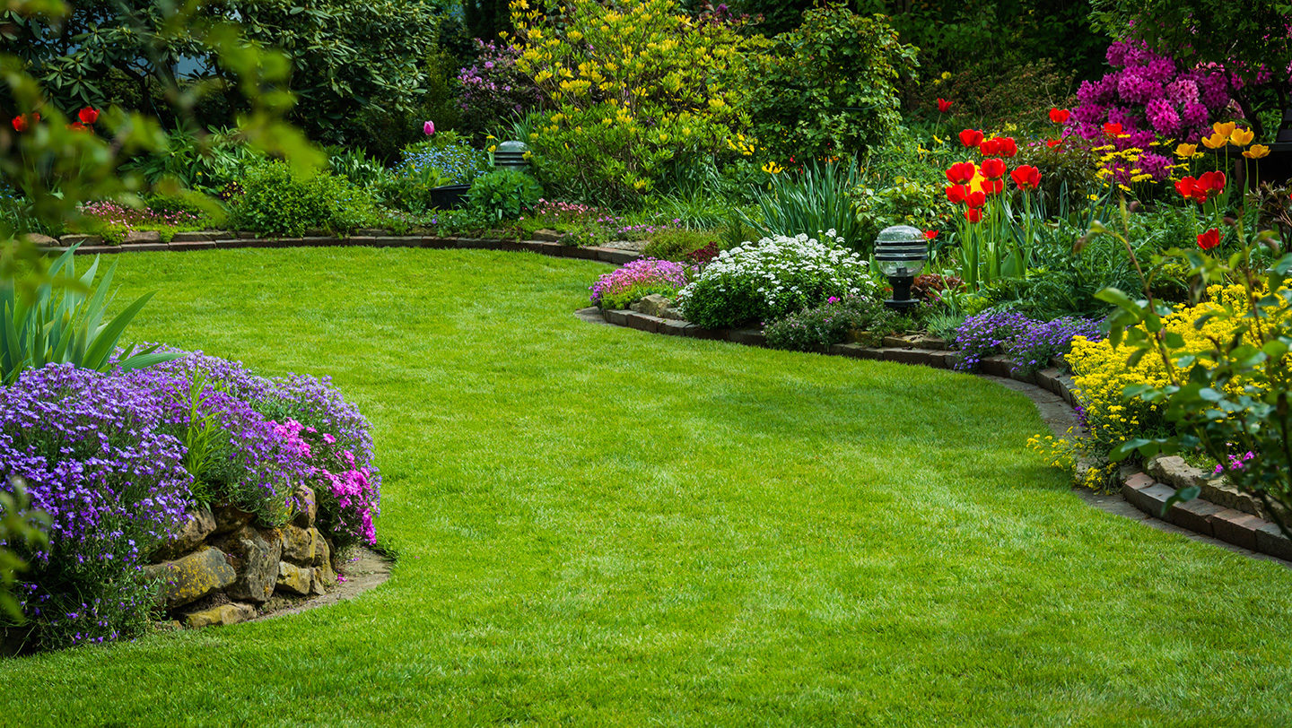 Nos idées de jardins