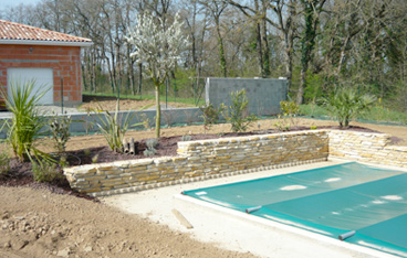 Plantations d'arbustes Plantations d'arbustes
