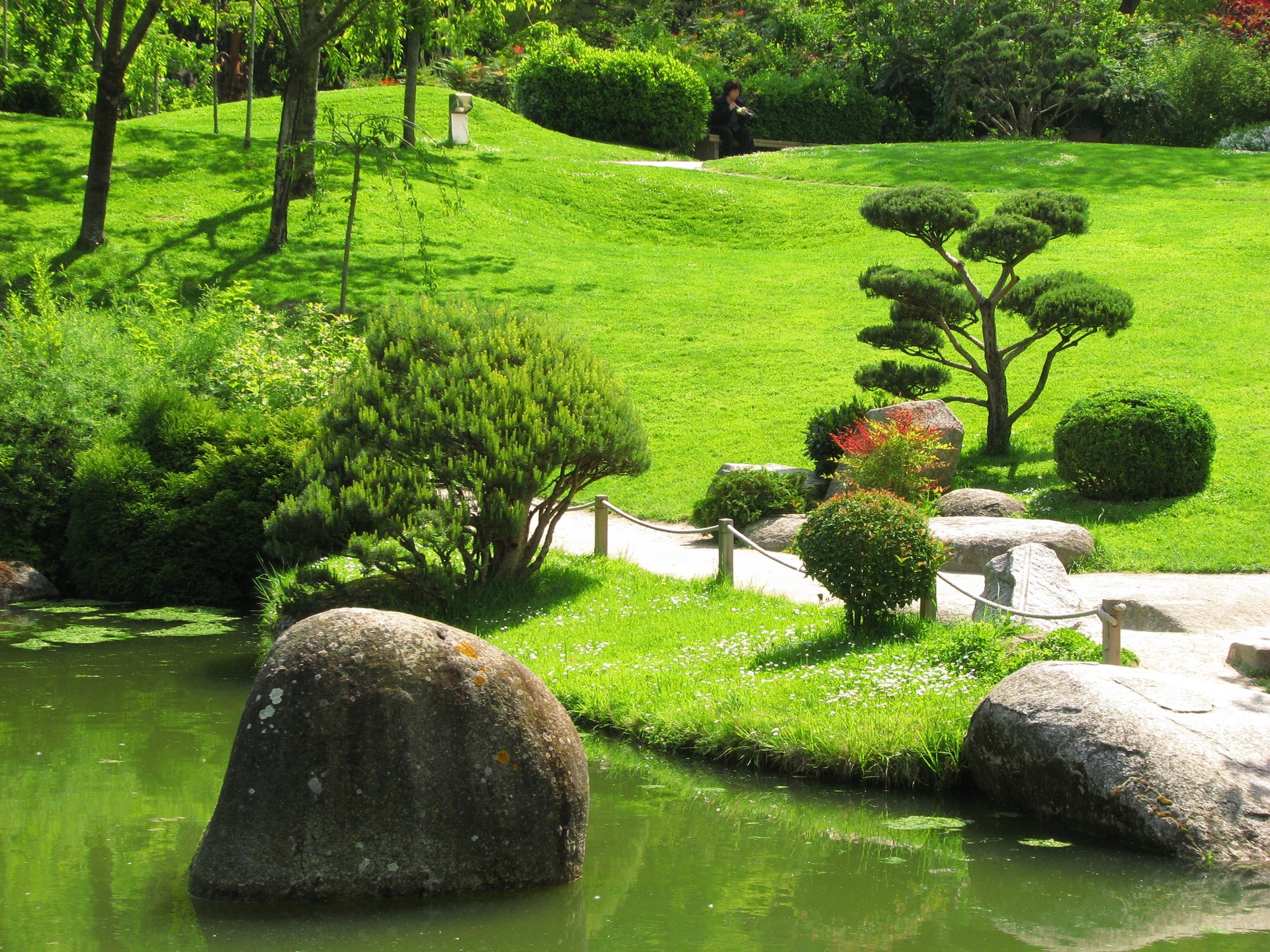 Comment créer un jardin japonais à Toulouse?