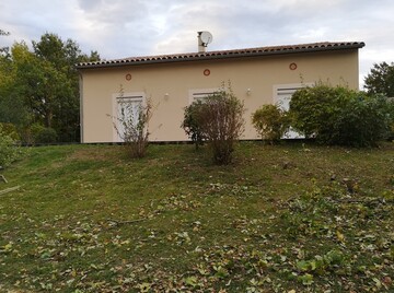 Rénovation d'un jardin à Brax 