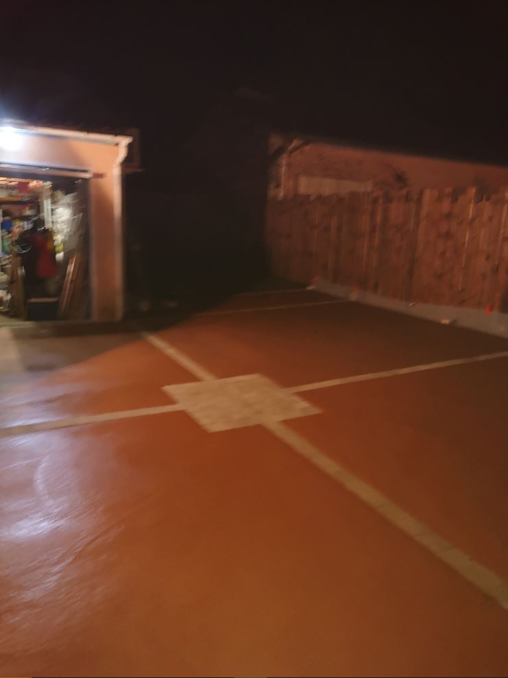 Arbor & Sens | Création d&rsquo;une allée carrossable à La Salvetat-Saint-Gilles