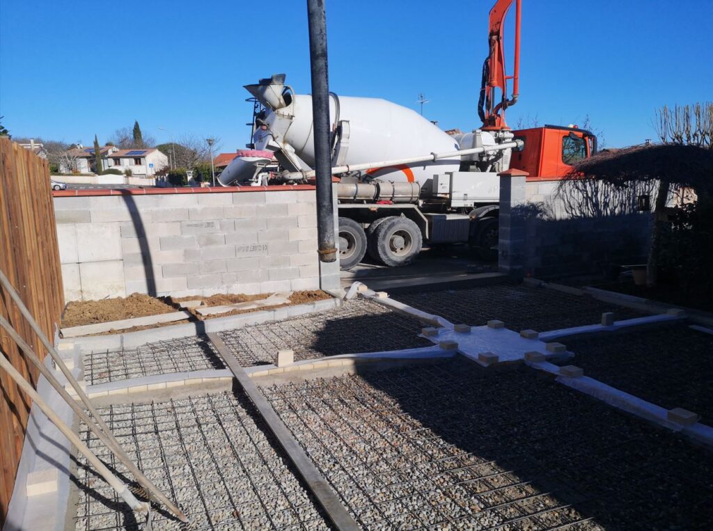 Arbor & Sens | Création d'une allée carrossable à La Salvetat-Saint-Gilles