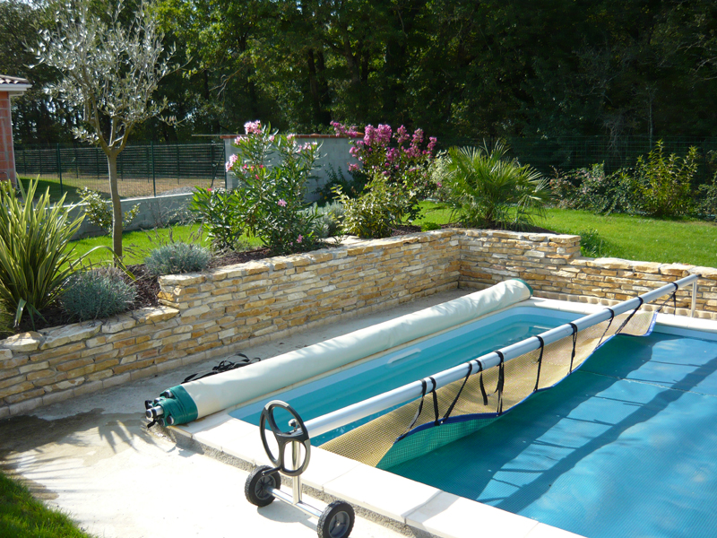 Aménagement extérieur et créaation de terrasse