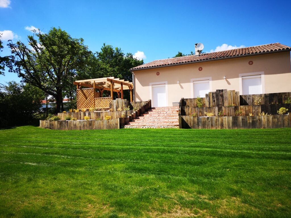 Arbor et Sens Jardins | Rénovation d'un jardin à Brax