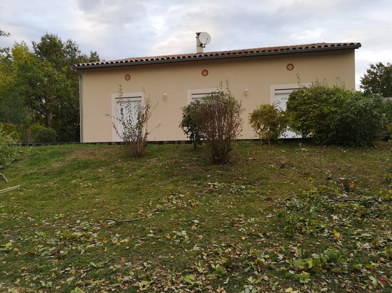 Arbor & Sens | Rénovation d&rsquo;un jardin à Brax