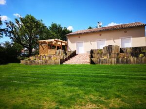 Arbor & Sens | Rénovation d&rsquo;un jardin à Brax