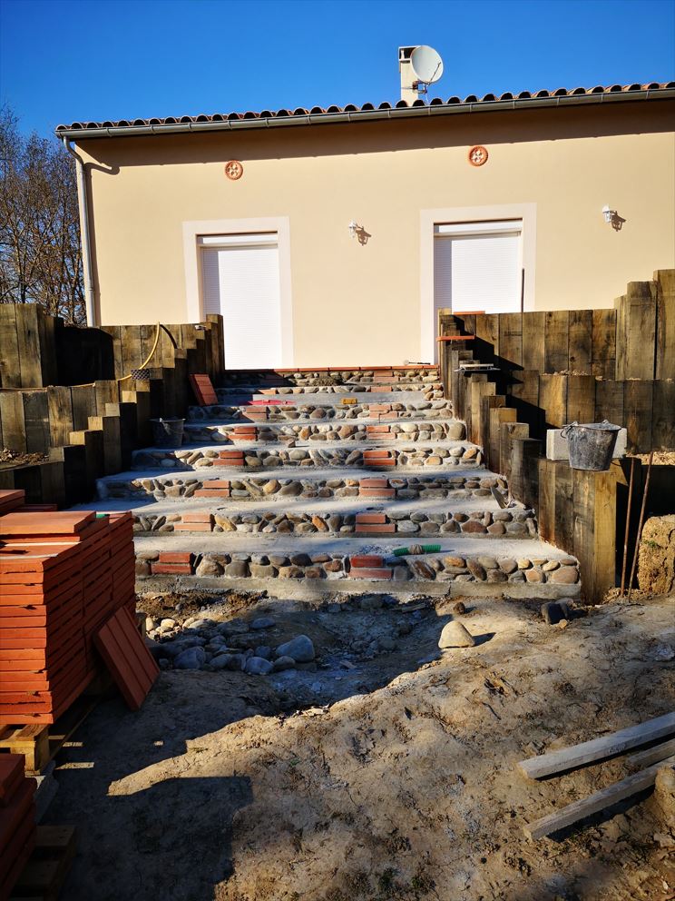 Arbor & Sens | Rénovation d&rsquo;un jardin à Brax